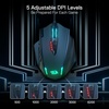 image:imageRedragon M913 MAX Wireless MMO Gaming Mouse 26000 DPI Remapping Keys  CableFree 0 Delay Smooth Precise Tracking Redefine Keybinding Macro Vibing Backlight Ergonomic Grip Body ComfortBlack