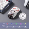 image:imageRedragon M916 Wireless 49G UltraLight Gaming Mouse 45K DPI Remapping Keys  Carbon Fiber Design Stable LagFree Connection Redefine Keybinding Macro Ergonomic Grip Body ComfortWTSE
