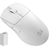 image:imageRedragon M916 Wireless 49G UltraLight Gaming Mouse 45K DPI Remapping Keys  Carbon Fiber Design Stable LagFree Connection Redefine Keybinding Macro Ergonomic Grip Body ComfortWhite