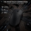 image:imageRedragon M916 Wireless 49G UltraLight Gaming Mouse 45K DPI Remapping Keys  Carbon Fiber Design Stable LagFree Connection Redefine Keybinding Macro Ergonomic Grip Body ComfortCarbon Fiber