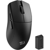 image:imageRedragon M916 Wireless 49G UltraLight Gaming Mouse 45K DPI Remapping Keys  Carbon Fiber Design Stable LagFree Connection Redefine Keybinding Macro Ergonomic Grip Body ComfortBlack