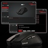 image:imageRedragon M916 Wireless 49G UltraLight Gaming Mouse 45K DPI Remapping Keys  Carbon Fiber Design Stable LagFree Connection Redefine Keybinding Macro Ergonomic Grip Body ComfortCarbon Fiber