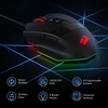 image:imageRedragon M923 PRO Wireless RGB Gaming Mouse 24K DPI Remapping Keys  CableFree 0 Delay Smooth Precise Tracking Custom Macro Keybinds Vibing Backlight Ergonomic Grip Body ComfortWired