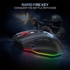 image:imageRedragon M923 PRO Wireless RGB Gaming Mouse 24K DPI Remapping Keys  CableFree 0 Delay Smooth Precise Tracking Custom Macro Keybinds Vibing Backlight Ergonomic Grip Body ComfortWired