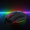 image:imageRedragon M923 PRO Wireless RGB Gaming Mouse 24K DPI Remapping Keys  CableFree 0 Delay Smooth Precise Tracking Custom Macro Keybinds Vibing Backlight Ergonomic Grip Body ComfortWireless