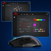 image:imageRedragon M925 PRO Wireless RGB Gaming Mouse 26000 DPI Remapping Keys  CableFree 0 Delay Redefine Keybinding Macro Vibing Backlight Ergonomic Grip Body ComfortFreeScrolling