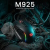 image:imageRedragon M925 PRO Wireless RGB Gaming Mouse 26000 DPI Remapping Keys  CableFree 0 Delay Redefine Keybinding Macro Vibing Backlight Ergonomic Grip Body ComfortStandard