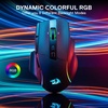 image:imageRedragon M925 PRO Wireless RGB Gaming Mouse 26000 DPI Remapping Keys  CableFree 0 Delay Redefine Keybinding Macro Vibing Backlight Ergonomic Grip Body ComfortFreeScrolling