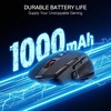 image:imageRedragon M925 PRO Wireless RGB Gaming Mouse 26000 DPI Remapping Keys  CableFree 0 Delay Redefine Keybinding Macro Vibing Backlight Ergonomic Grip Body ComfortStandard
