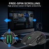 image:imageRedragon M925 PRO Wireless RGB Gaming Mouse 26000 DPI Remapping Keys  CableFree 0 Delay Redefine Keybinding Macro Vibing Backlight Ergonomic Grip Body ComfortFreeScrolling