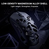 image:imageRedragon M997 3Mode Wireless Lightweight Gaming Mouse Remapping Keys  Magnesium Alloy Design CableFree 0 Delay Customizable Key Mapping Ergonomic Grip Body Comfort