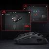 image:imageRedragon M997 3Mode Wireless Lightweight Gaming Mouse Remapping Keys  Magnesium Alloy Design CableFree 0 Delay Customizable Key Mapping Ergonomic Grip Body Comfort