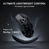 image:imageRedragon M997 3Mode Wireless Lightweight Gaming Mouse Remapping Keys  Magnesium Alloy Design CableFree 0 Delay Customizable Key Mapping Ergonomic Grip Body Comfort