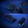 image:imageRedragon M999 Wireless Gaming Mouse 45000 DPI Remapping Keys  Magnetic Charging Dock Smooth Precise Tracking Programmable Button Ergonomic Grip Body ComfortM998