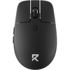 image:imageRedragon BM4162 Wireless Lightweight Gaming Mouse 4000 DPI  CableFree 0 Delay Floating Button Design Silent Click Ergonomic Grip Body Comfort