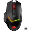 image:imageRedragon M690 MAX Wireless RGB Gaming Mouse 12800 DPI Remapping Keys  CableFree 0 Delay Redefine Keybinding Macro Vibing Backlight Ergonomic Grip Body ComfortM690 MAX