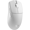 image:imageRedragon M916 Wireless 49G UltraLight Gaming Mouse 45K DPI Remapping Keys  Carbon Fiber Design Stable LagFree Connection Redefine Keybinding Macro Ergonomic Grip Body ComfortWhite