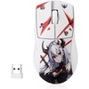 image:imageRedragon M916 Wireless 49G UltraLight Gaming Mouse 45K DPI Remapping Keys  Carbon Fiber Design Stable LagFree Connection Redefine Keybinding Macro Ergonomic Grip Body ComfortWTSE
