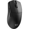 image:imageRedragon M916 Wireless 49G UltraLight Gaming Mouse 45K DPI Remapping Keys  Carbon Fiber Design Stable LagFree Connection Redefine Keybinding Macro Ergonomic Grip Body ComfortBlack