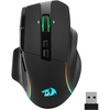 image:imageRedragon M925 PRO Wireless RGB Gaming Mouse 26000 DPI Remapping Keys  CableFree 0 Delay Redefine Keybinding Macro Vibing Backlight Ergonomic Grip Body ComfortFreeScrolling