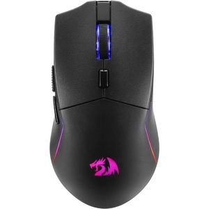image:imageRedragon M730 PRO Wireless Lightweight RGB Gaming Mouse 10000 DPI  CableFree 0 Delay Redefine Keybinding Macro Vibing Backlight Ergonomic Grip Body ComfortWireless