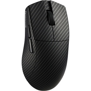 image:imageRedragon M916 Wireless 49G UltraLight Gaming Mouse 45K DPI Remapping Keys  Carbon Fiber Design Stable LagFree Connection Redefine Keybinding Macro Ergonomic Grip Body ComfortCarbon Fiber