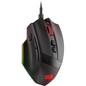image:imageRedragon M923 PRO Wireless RGB Gaming Mouse 24K DPI Remapping Keys  CableFree 0 Delay Smooth Precise Tracking Custom Macro Keybinds Vibing Backlight Ergonomic Grip Body ComfortWired