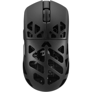 image:imageRedragon M997 3Mode Wireless Lightweight Gaming Mouse Remapping Keys  Magnesium Alloy Design CableFree 0 Delay Customizable Key Mapping Ergonomic Grip Body Comfort